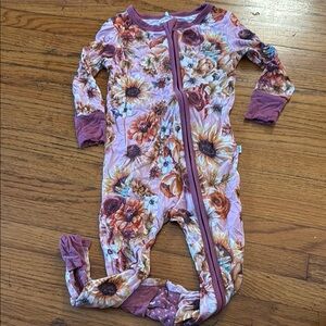 Posh Peanut convertible pajamas